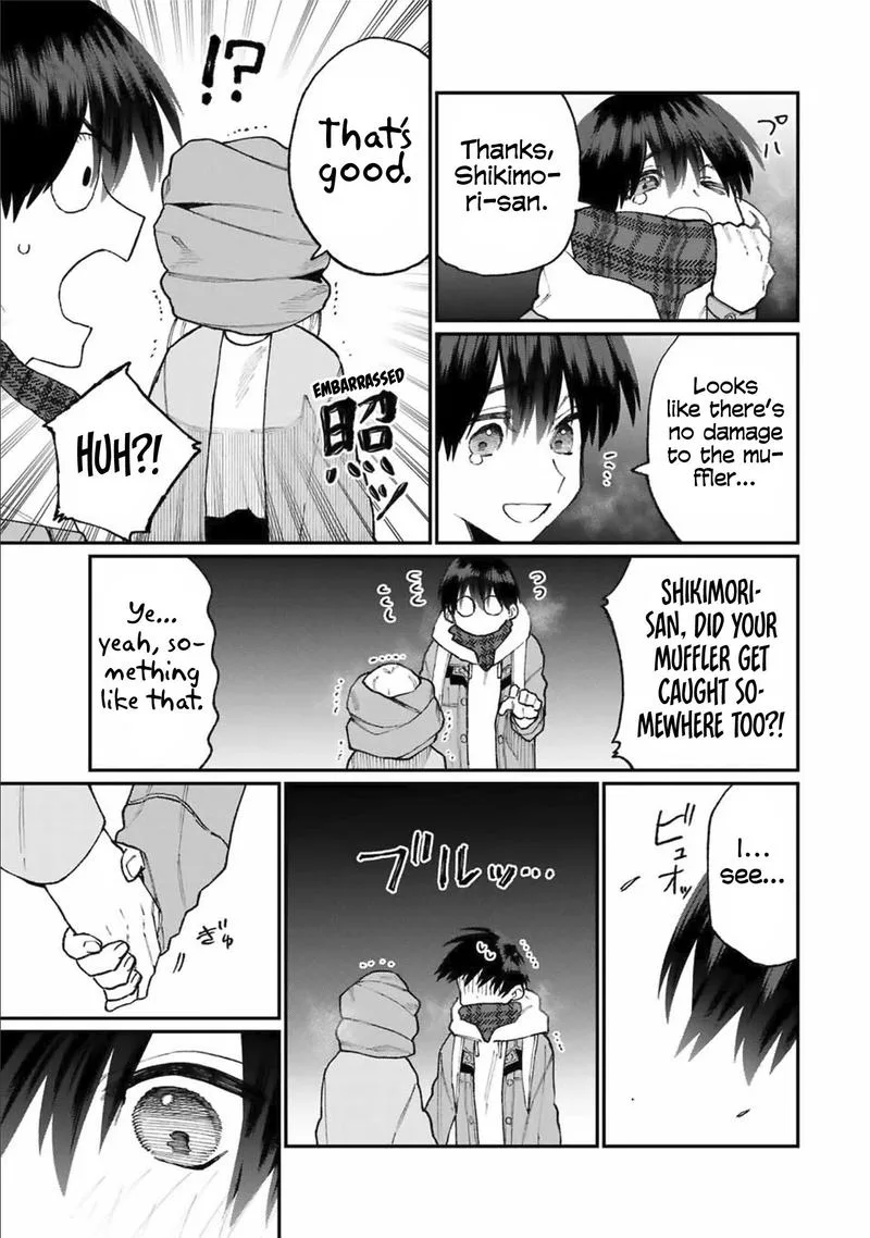 That Girl Is Not Just Cute Chapter 74 page 11
