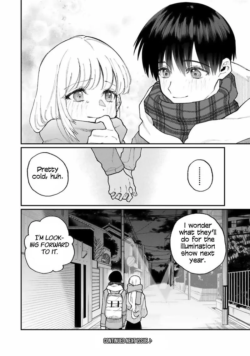 That Girl Is Not Just Cute Chapter 74 page 12