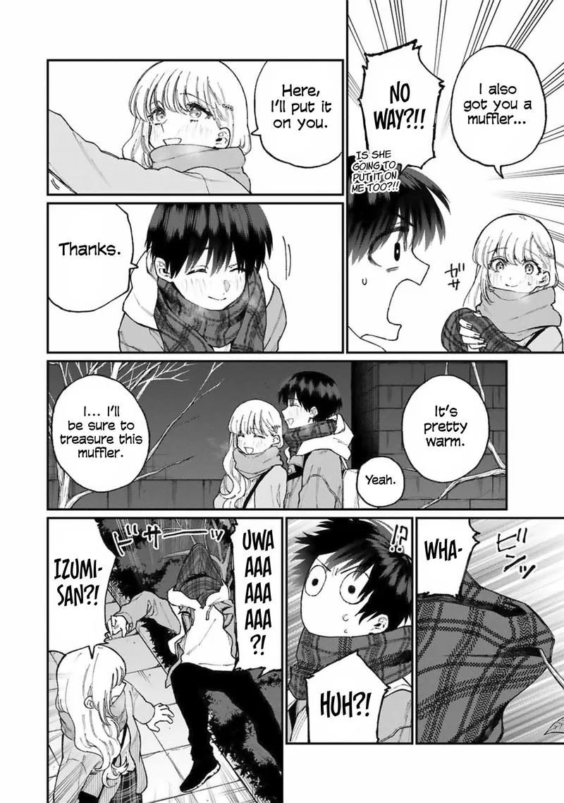 That Girl Is Not Just Cute Chapter 74 page 8