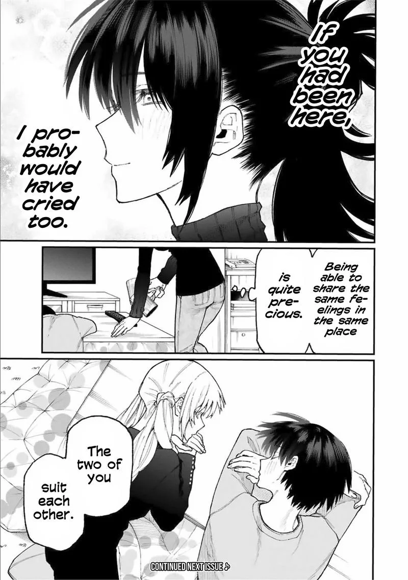 That Girl Is Not Just Cute Chapter 75 page 13