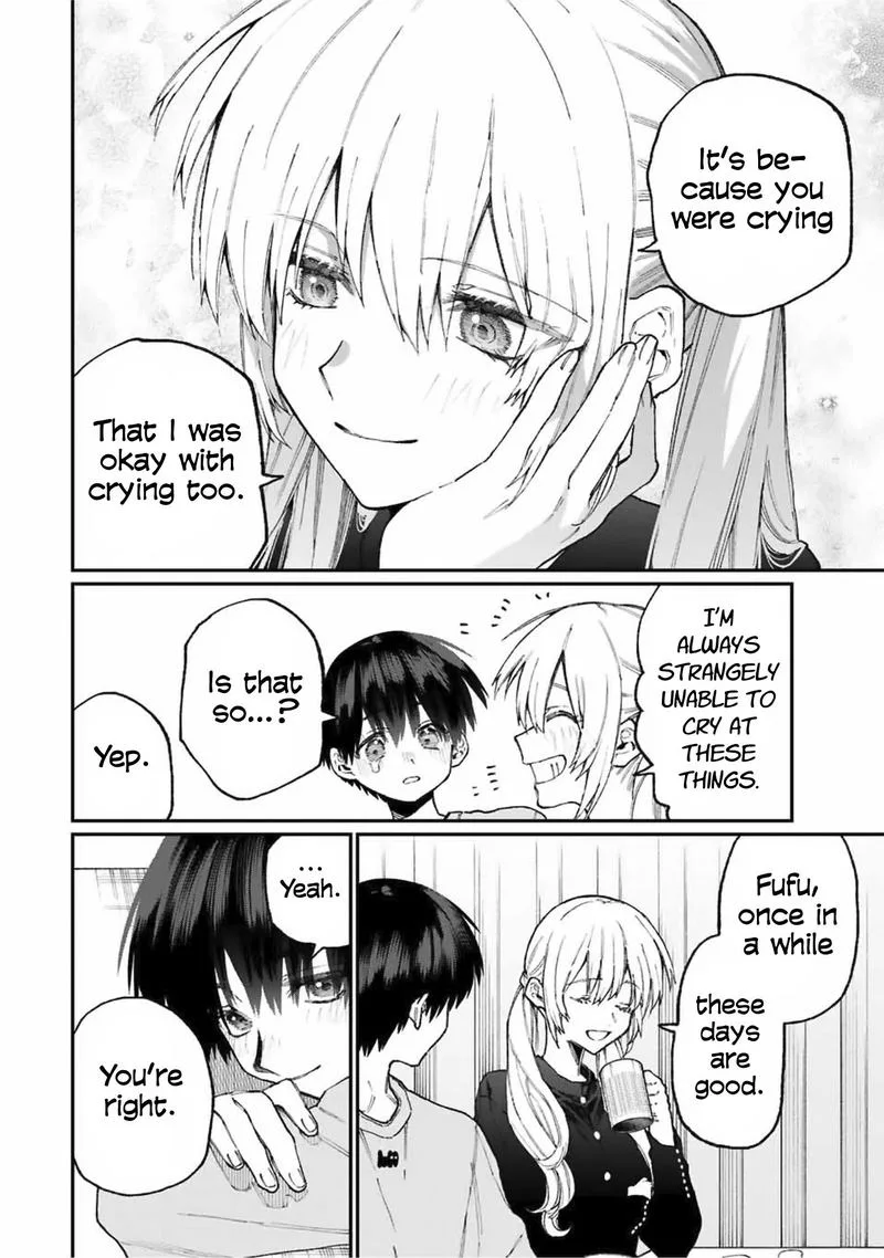 That Girl Is Not Just Cute Chapter 75 page 8