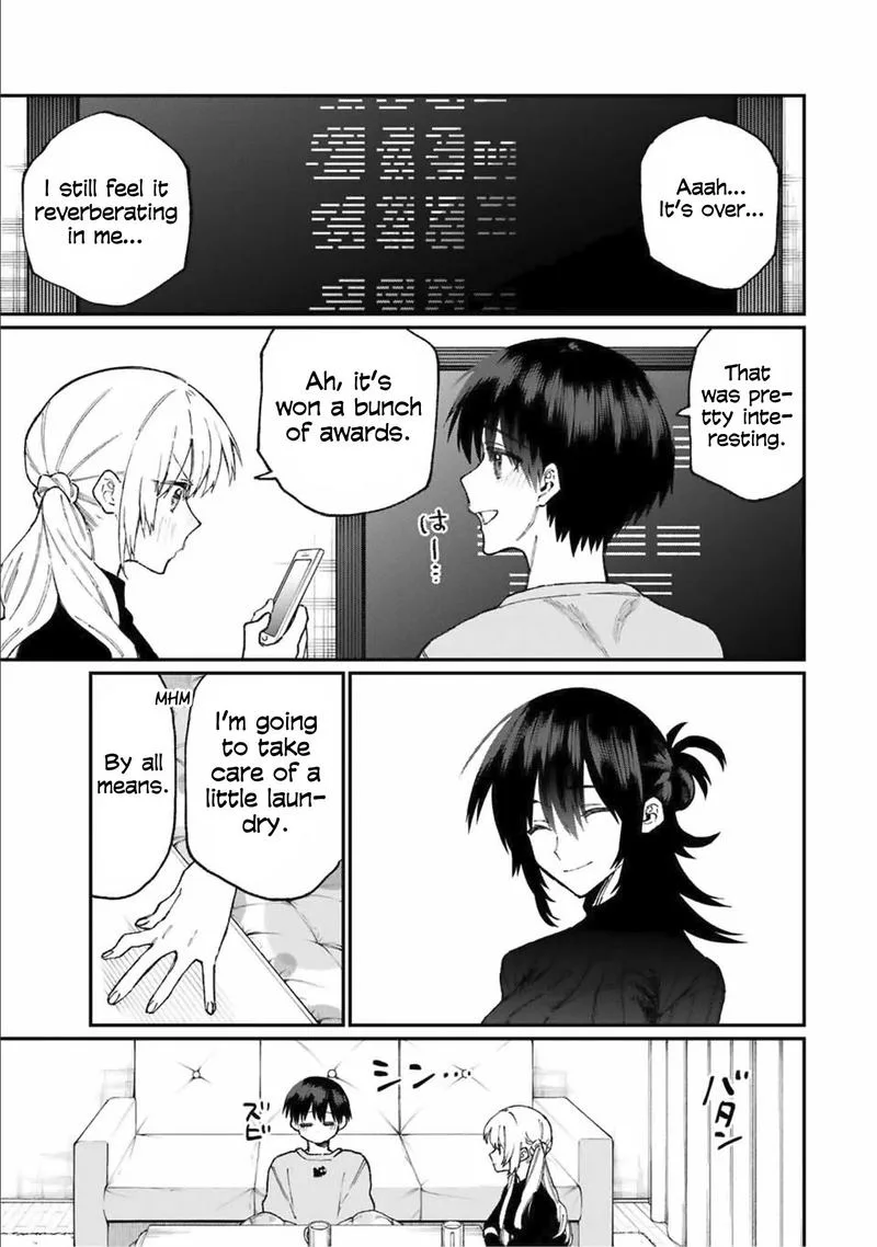That Girl Is Not Just Cute Chapter 75 page 5