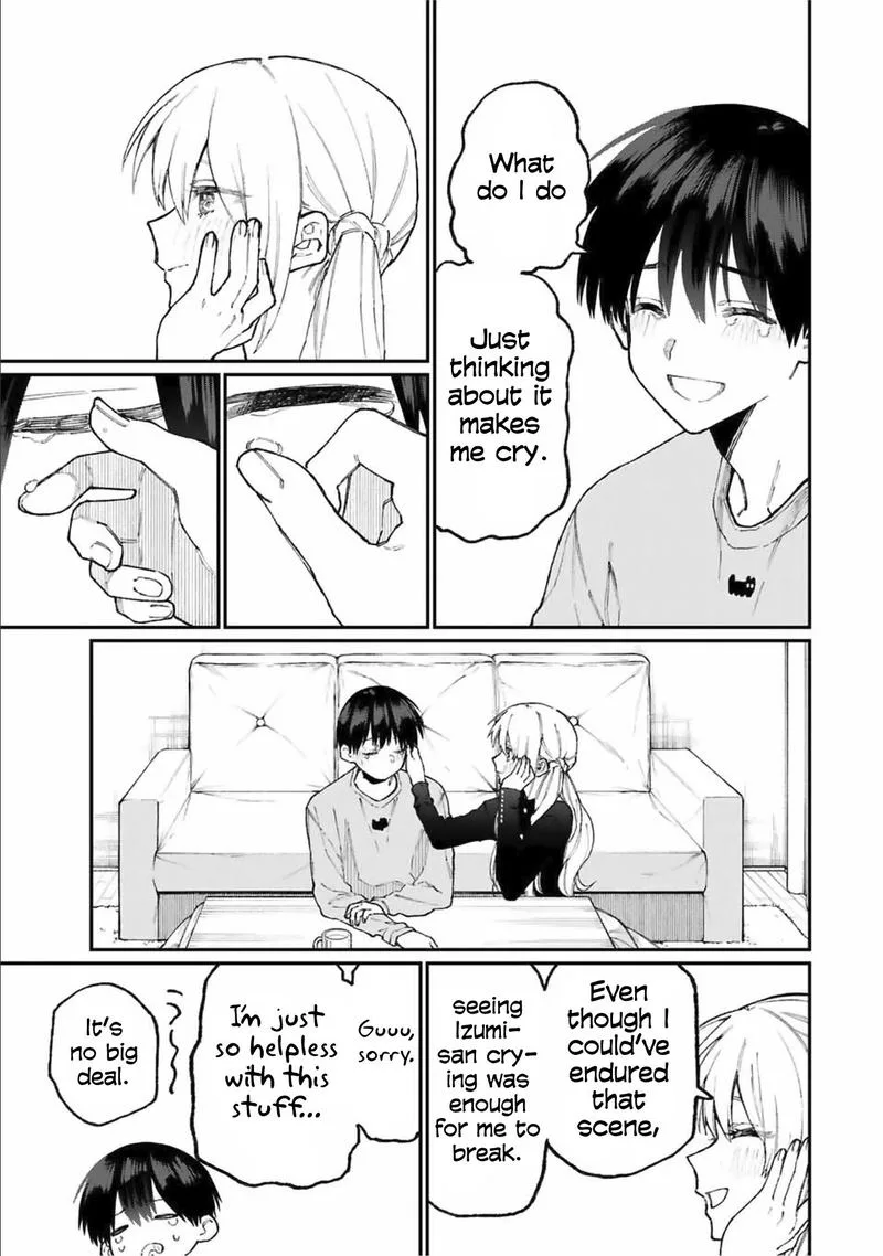 That Girl Is Not Just Cute Chapter 75 page 7