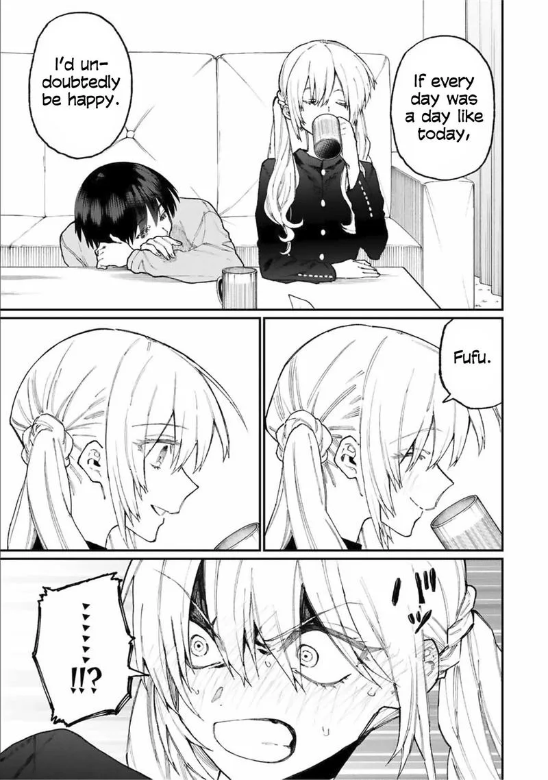 That Girl Is Not Just Cute Chapter 75 page 9