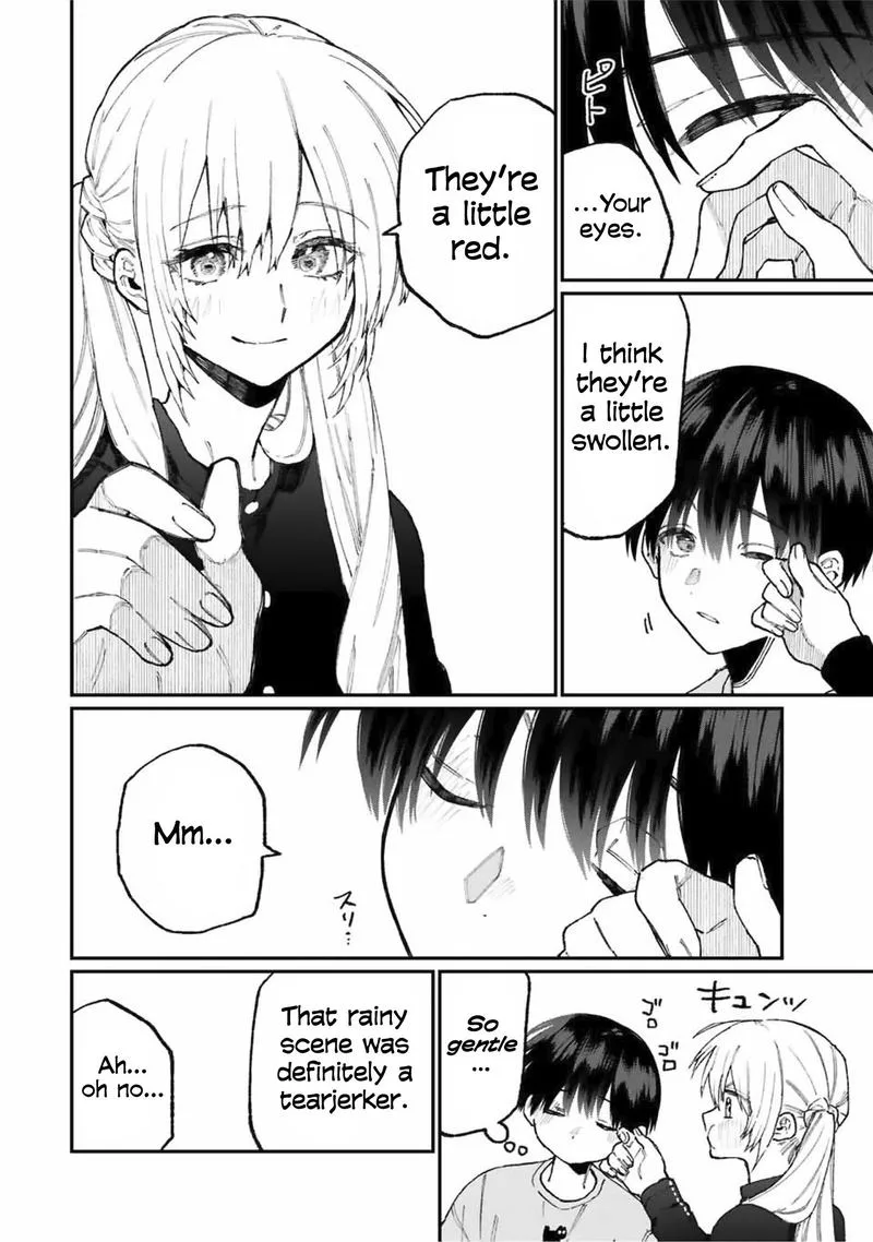 That Girl Is Not Just Cute Chapter 75 page 6