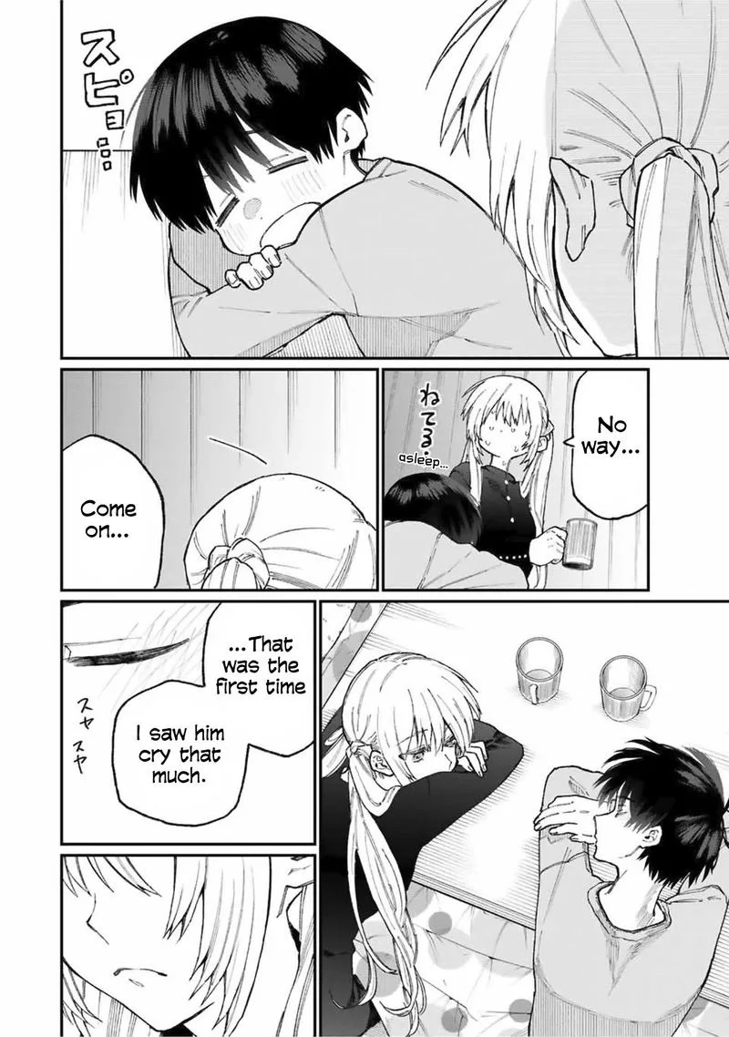 That Girl Is Not Just Cute Chapter 75 page 10