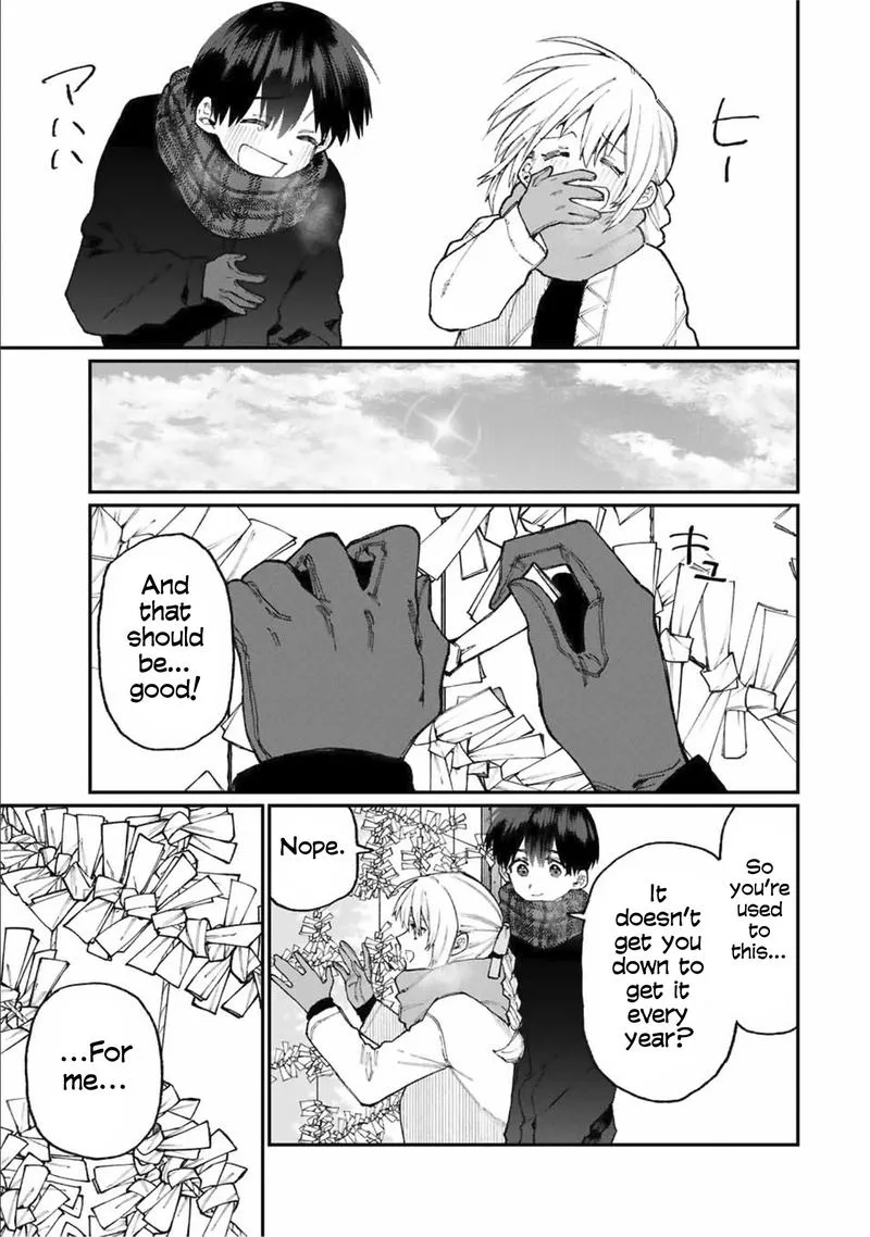 That Girl Is Not Just Cute Chapter 76 page 9
