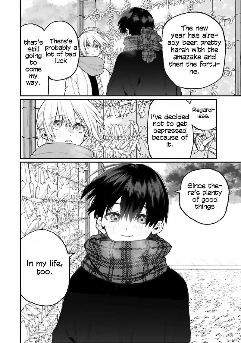 That Girl Is Not Just Cute Chapter 76 page 10