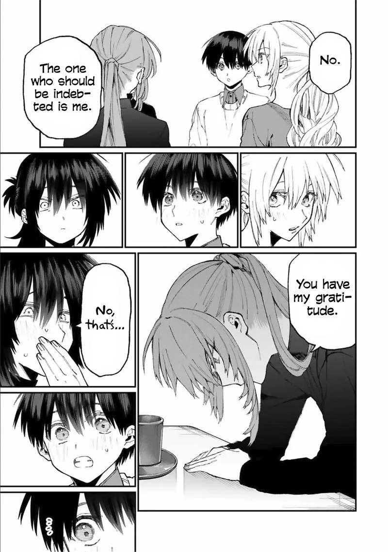 That Girl Is Not Just Cute Chapter 77 page 7