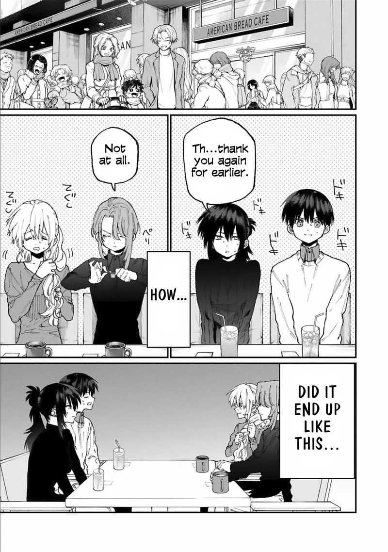 That Girl Is Not Just Cute Chapter 77 page 5