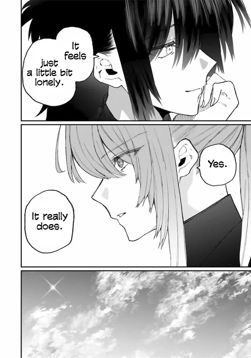 That Girl Is Not Just Cute Chapter 77 page 12