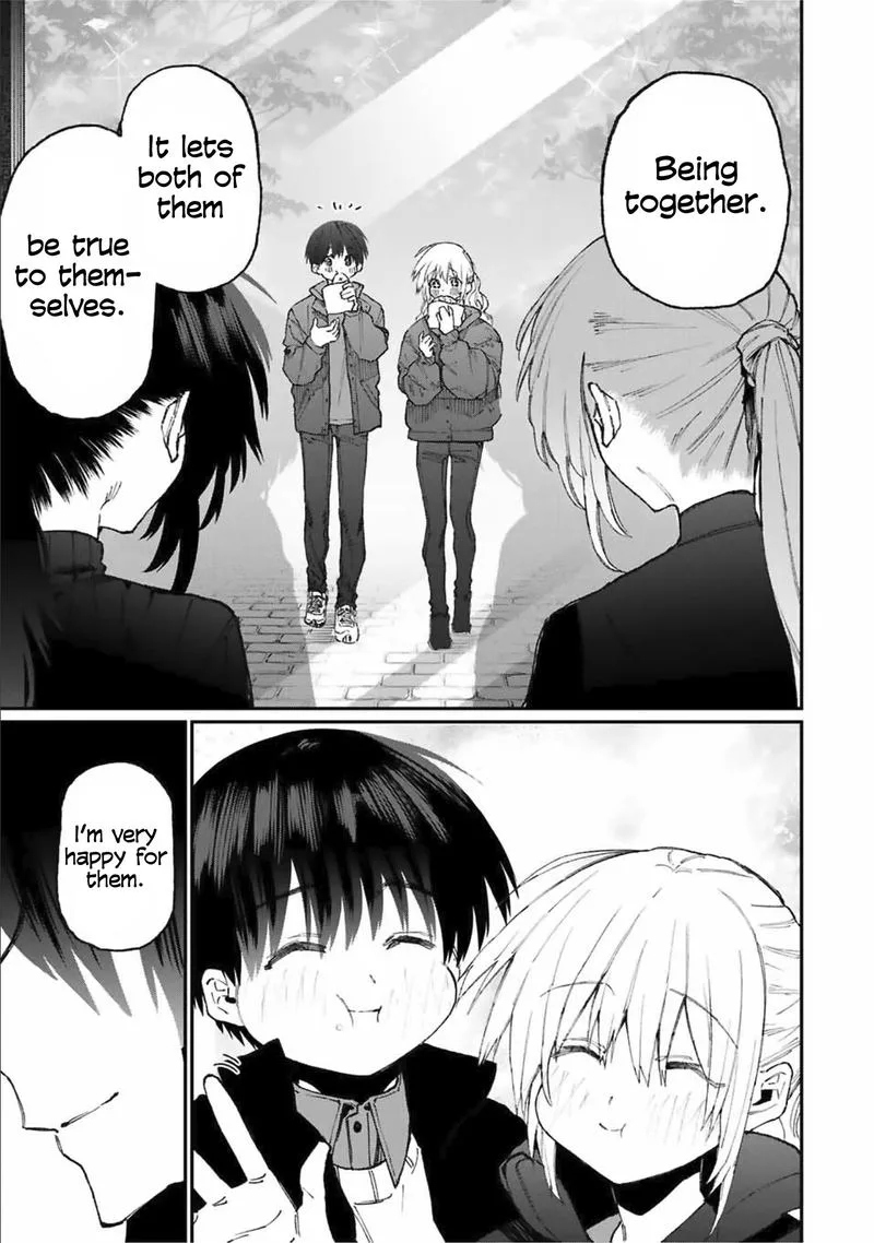 That Girl Is Not Just Cute Chapter 77 page 11