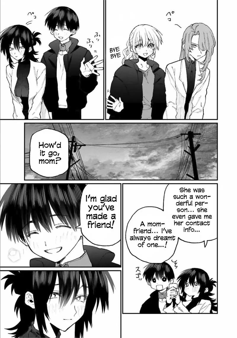 That Girl Is Not Just Cute Chapter 77 page 13