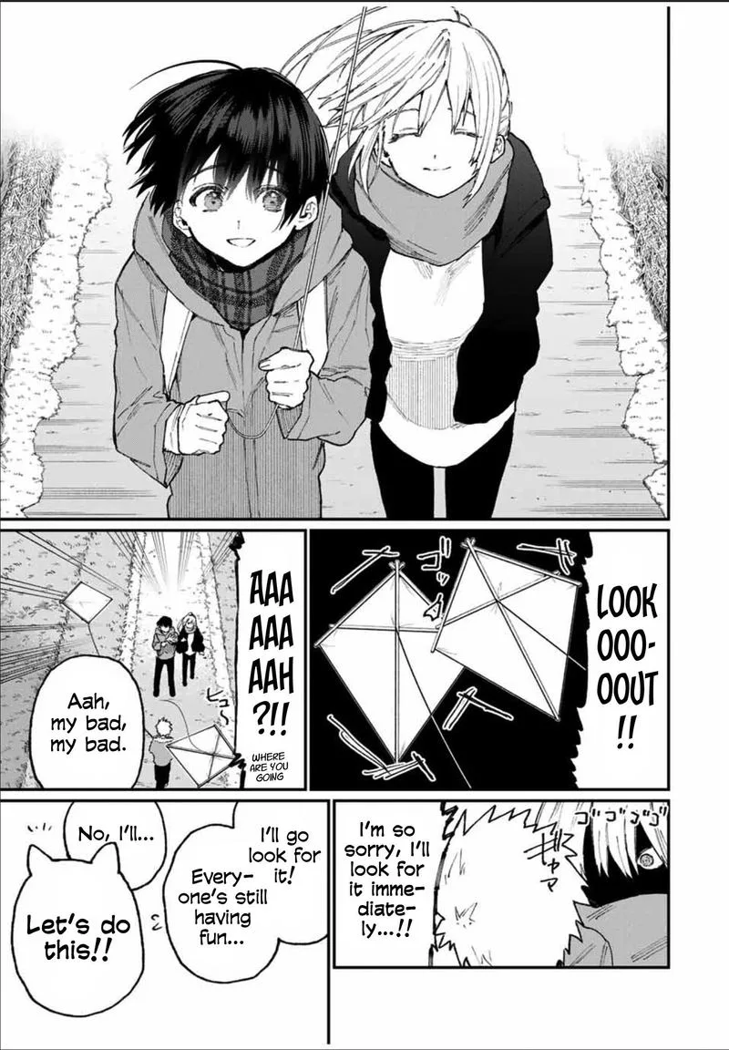 That Girl Is Not Just Cute Chapter 78 page 9