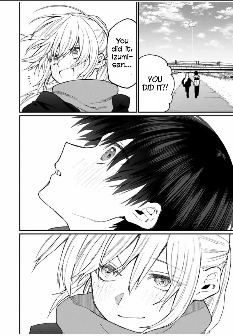 That Girl Is Not Just Cute Chapter 78 page 8