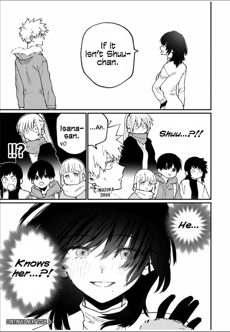 That Girl Is Not Just Cute Chapter 78 page 13