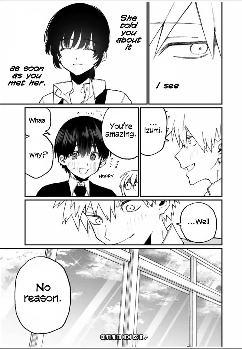 That Girl Is Not Just Cute Chapter 79 page 17