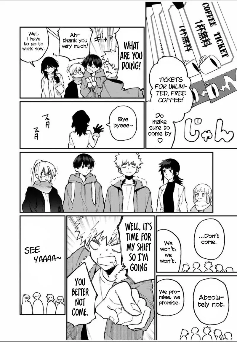 That Girl Is Not Just Cute Chapter 79 page 2