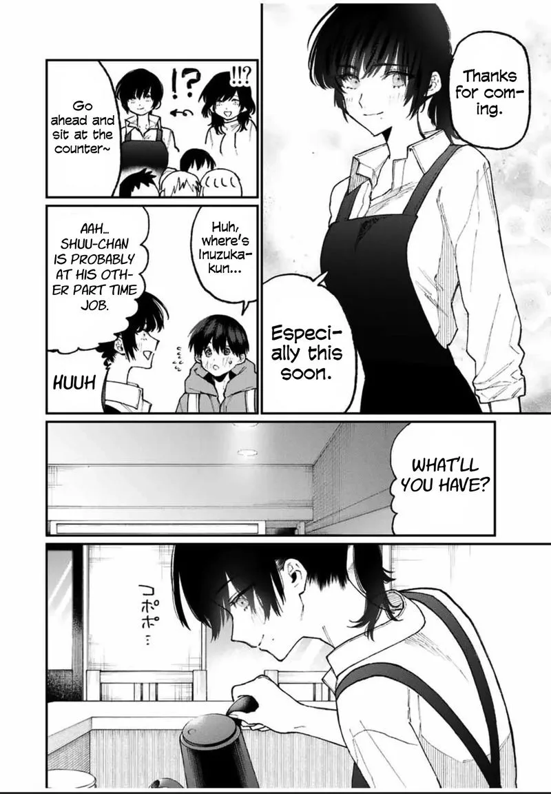 That Girl Is Not Just Cute Chapter 79 page 4