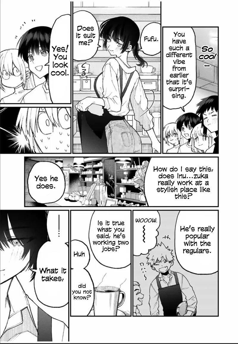 That Girl Is Not Just Cute Chapter 79 page 5