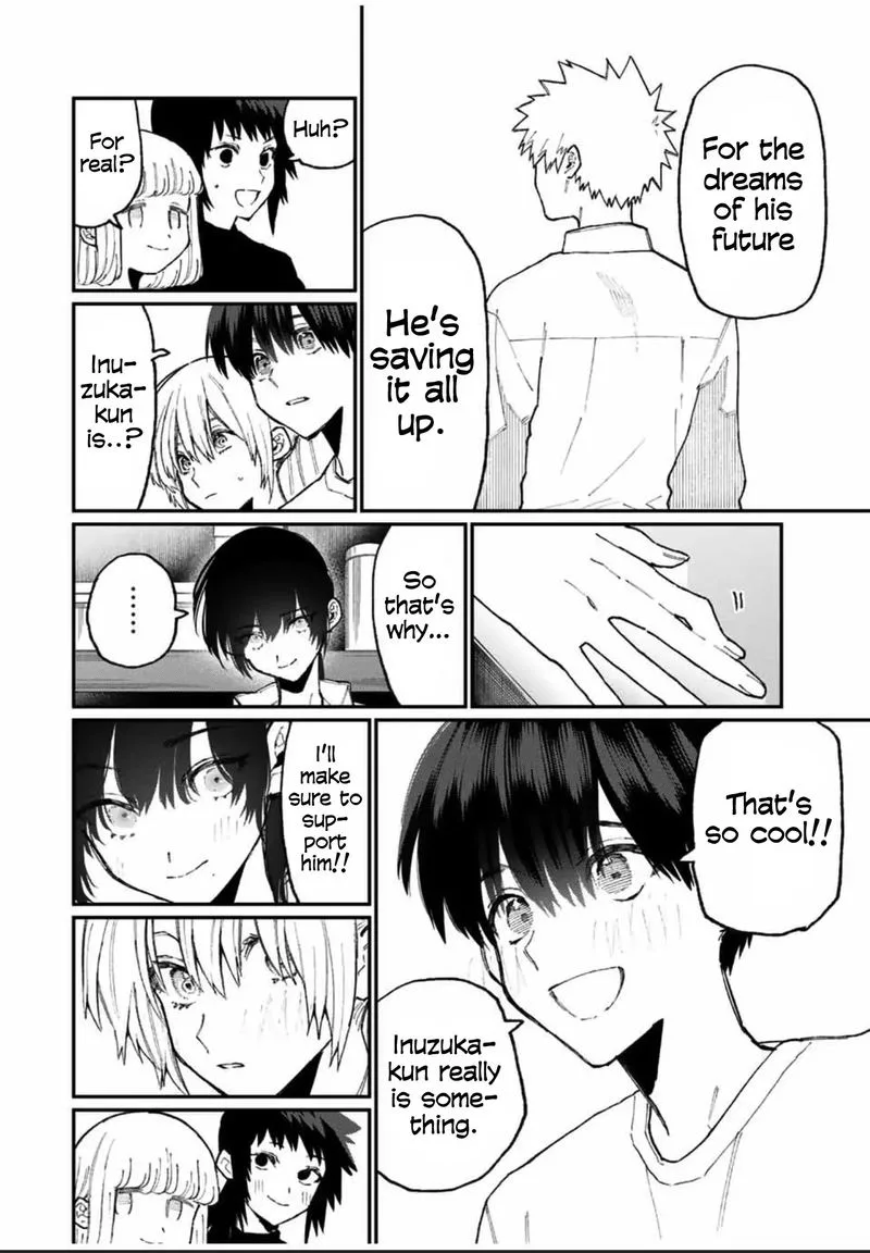 That Girl Is Not Just Cute Chapter 79 page 6