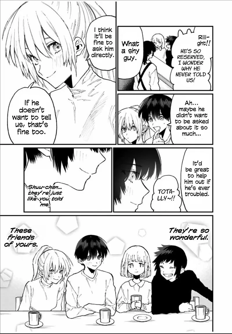 That Girl Is Not Just Cute Chapter 79 page 7
