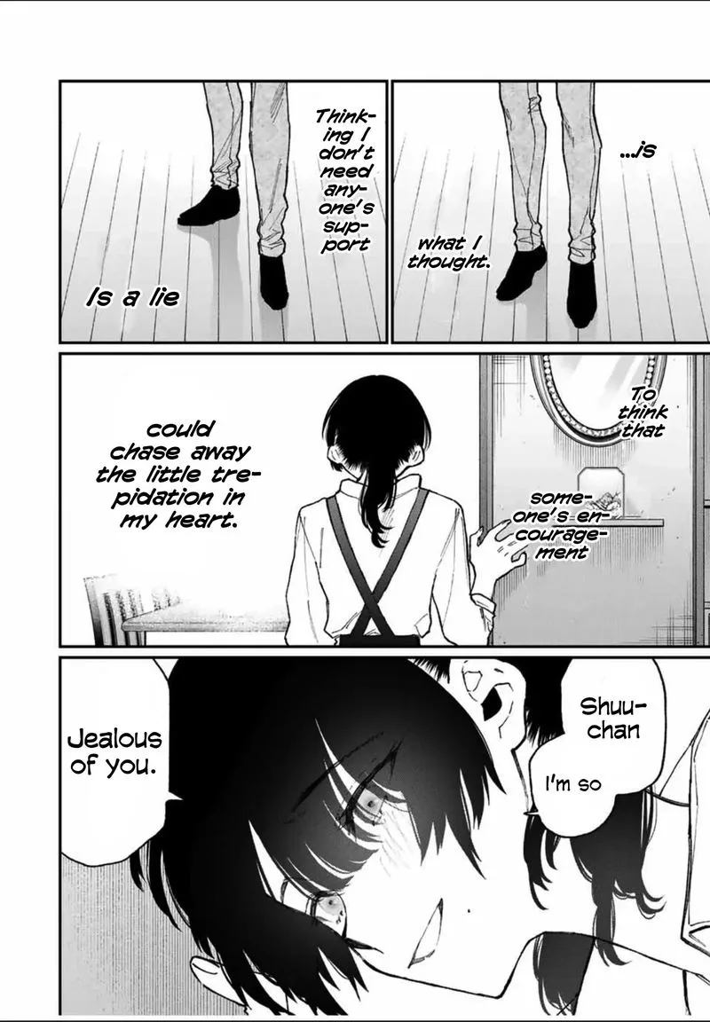That Girl Is Not Just Cute Chapter 79 page 14