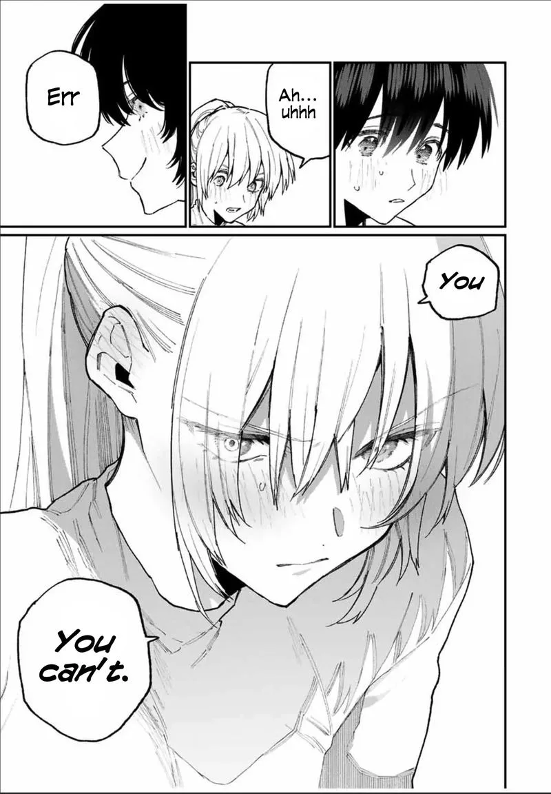 That Girl Is Not Just Cute Chapter 79 page 9