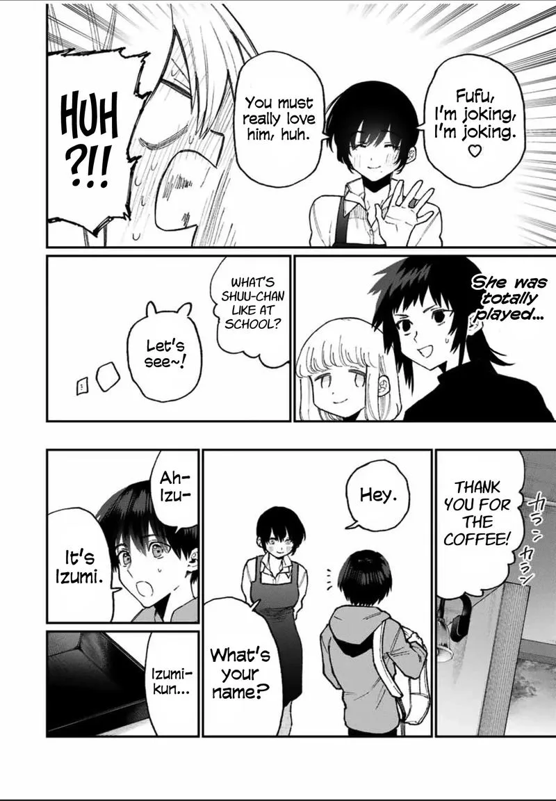 That Girl Is Not Just Cute Chapter 79 page 10