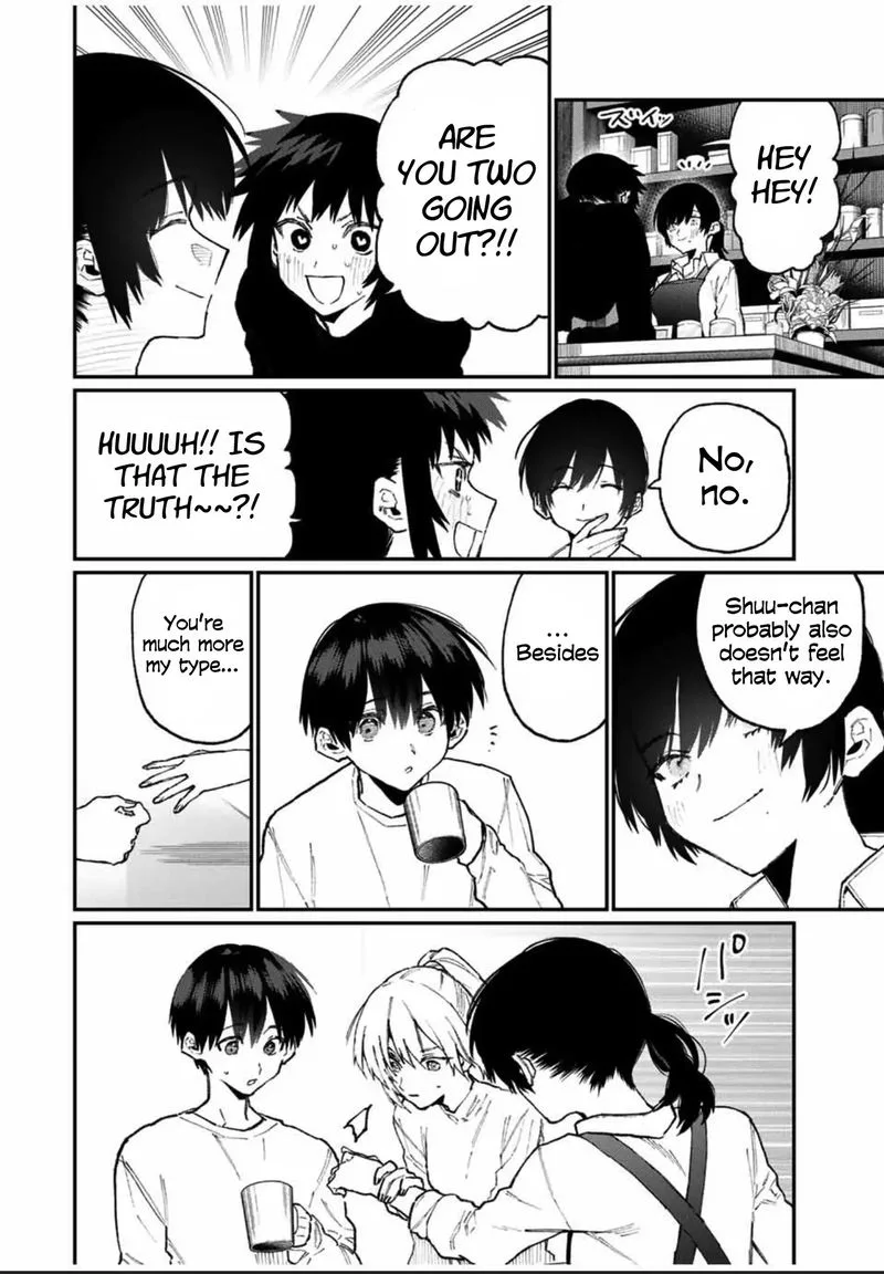 That Girl Is Not Just Cute Chapter 79 page 8
