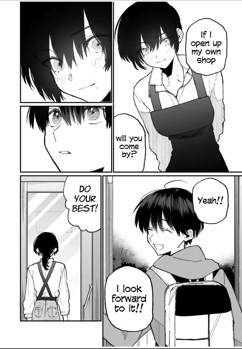 That Girl Is Not Just Cute Chapter 79 page 12