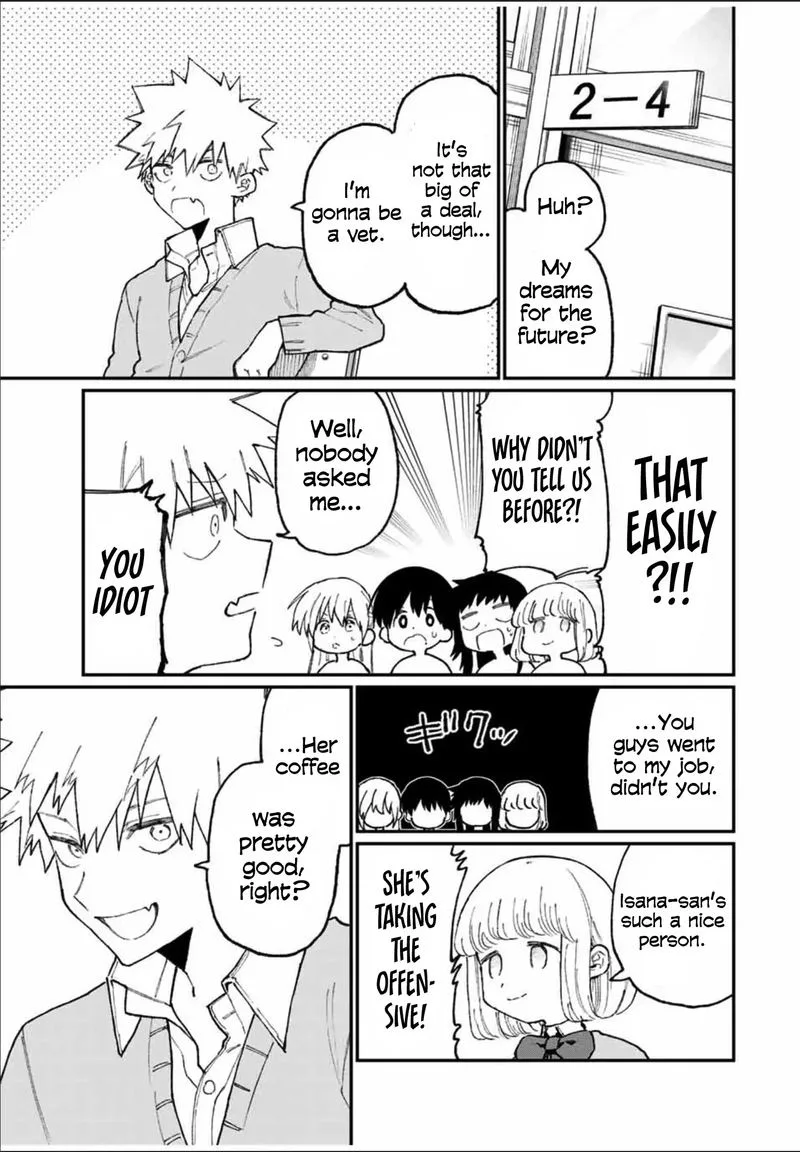 That Girl Is Not Just Cute Chapter 79 page 15