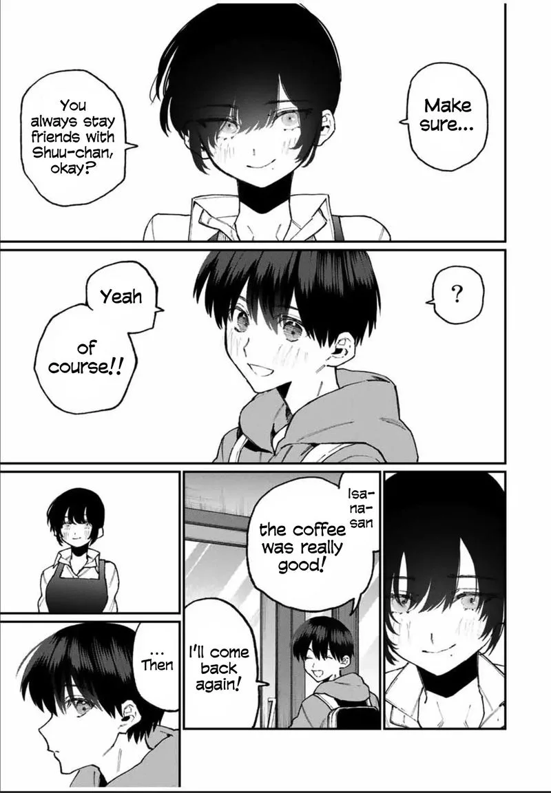That Girl Is Not Just Cute Chapter 79 page 11