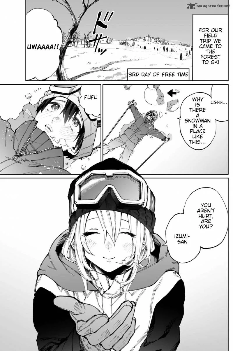 That Girl Is Not Just Cute Chapter 8 page 2