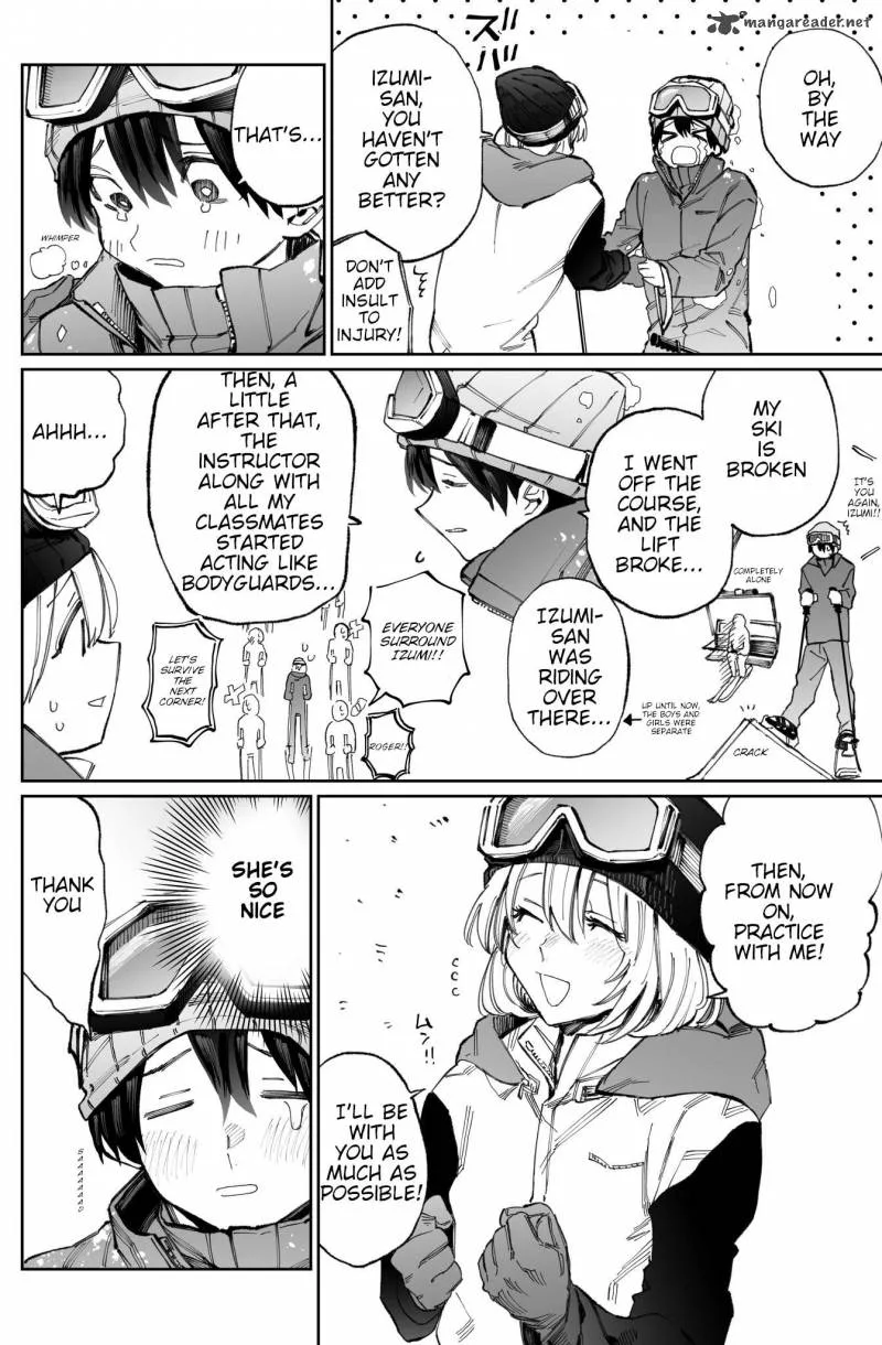 That Girl Is Not Just Cute Chapter 8 page 3
