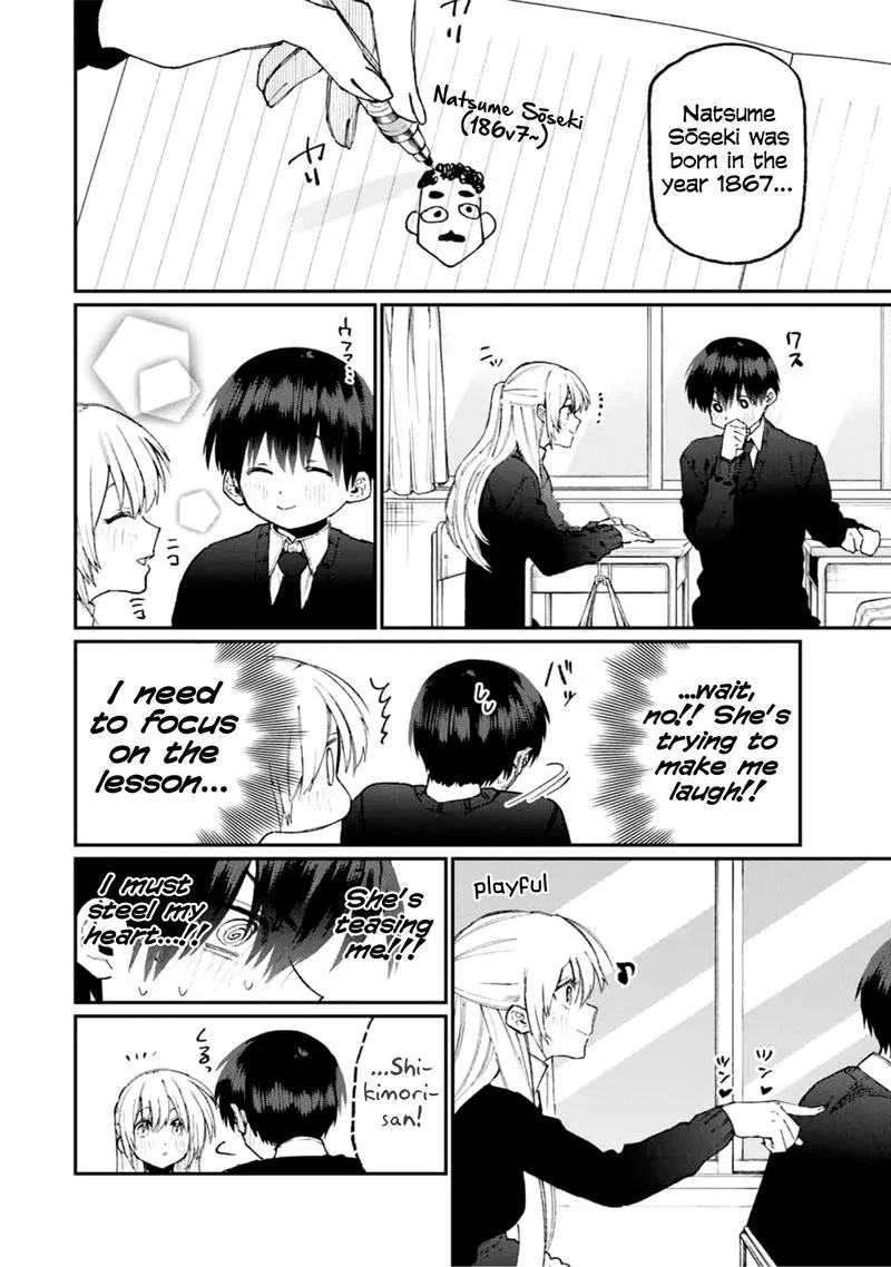 That Girl Is Not Just Cute Chapter 80 page 2