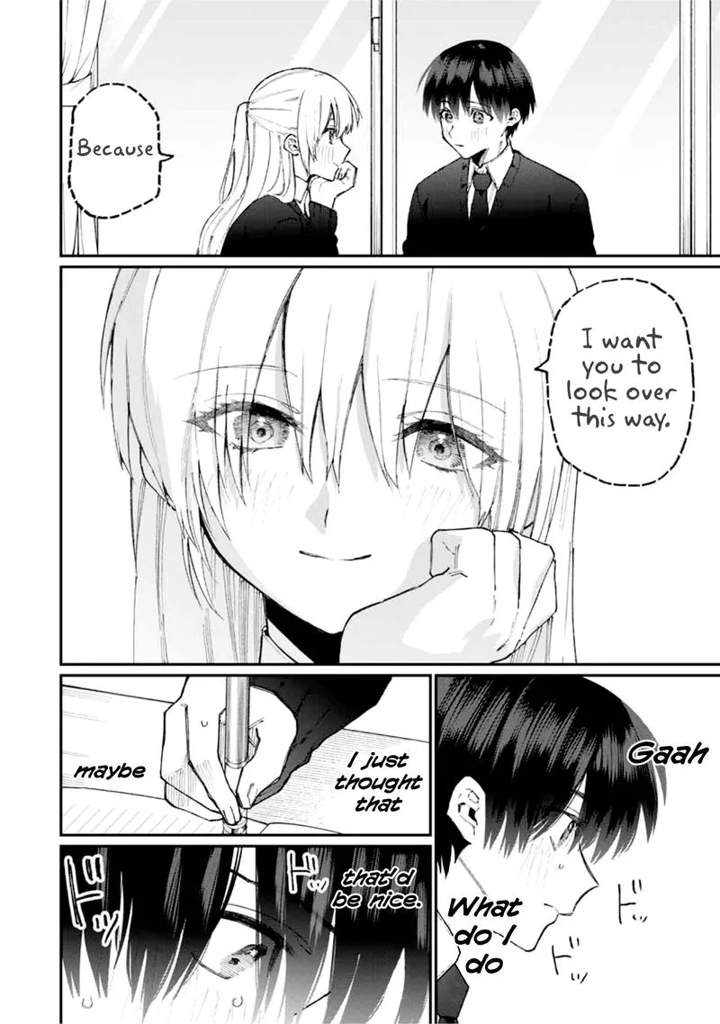 That Girl Is Not Just Cute Chapter 80 page 8