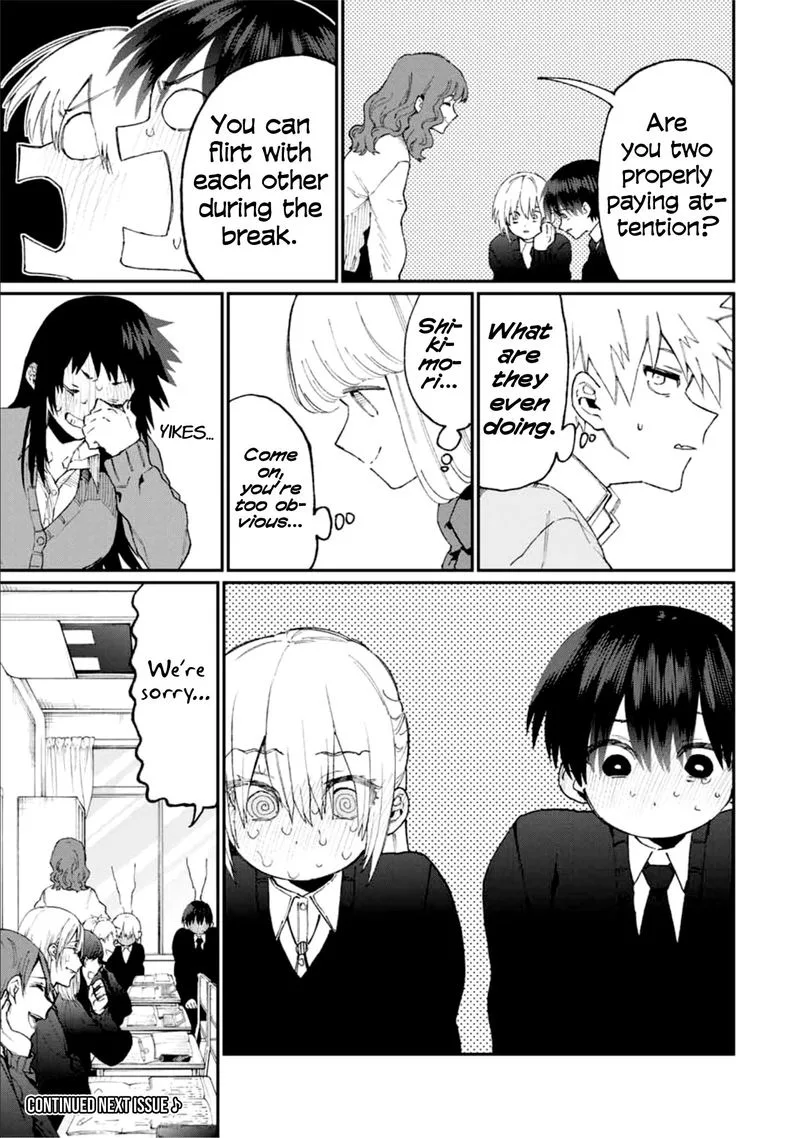 That Girl Is Not Just Cute Chapter 80 page 9
