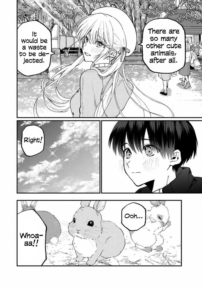 That Girl Is Not Just Cute Chapter 81 page 4