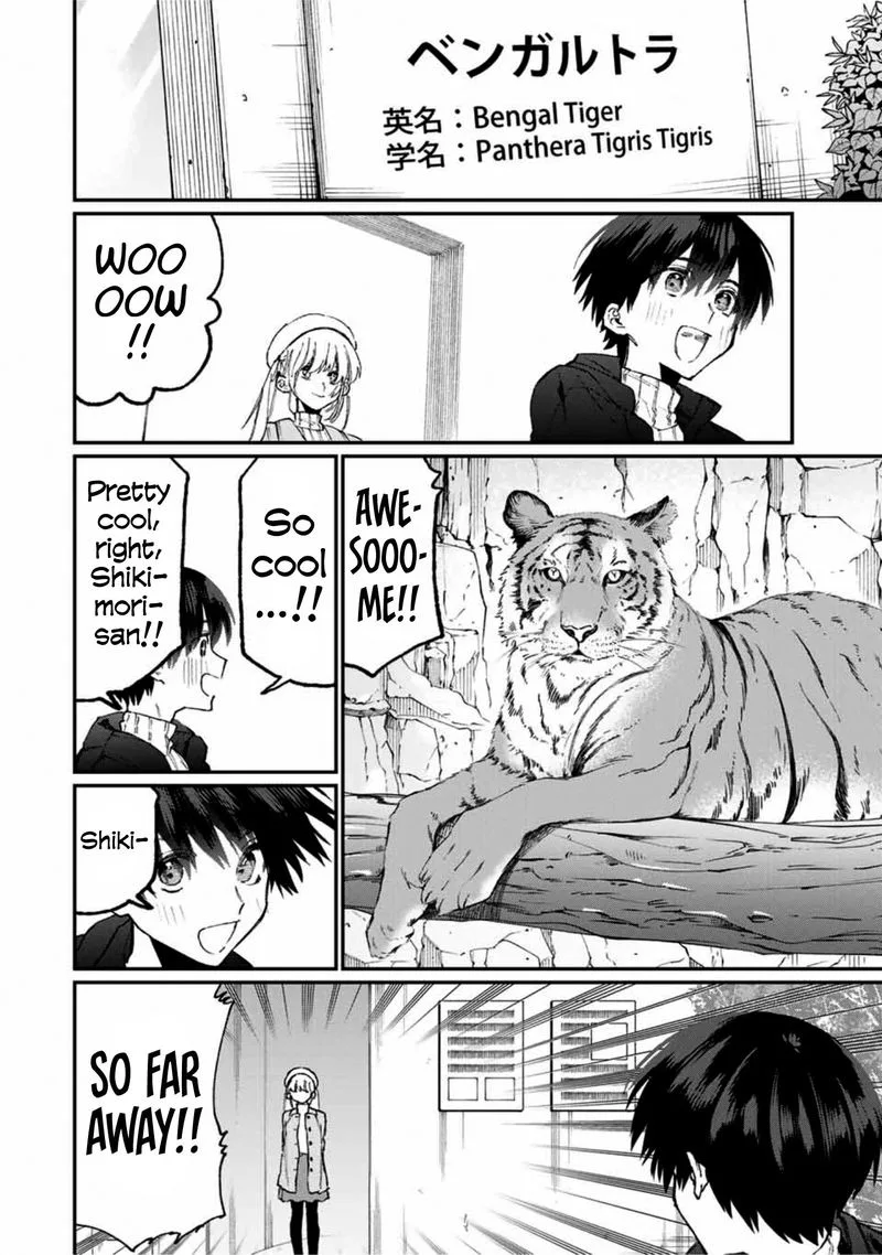 That Girl Is Not Just Cute Chapter 81 page 6