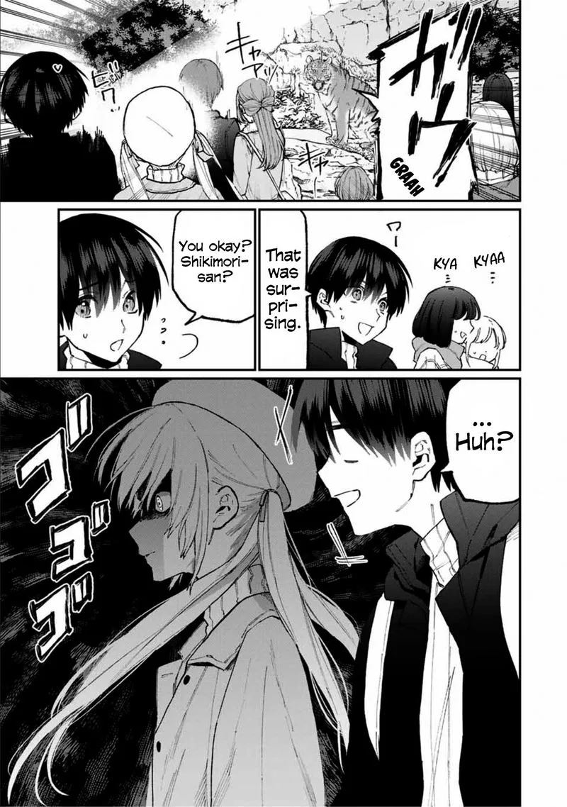 That Girl Is Not Just Cute Chapter 81 page 9