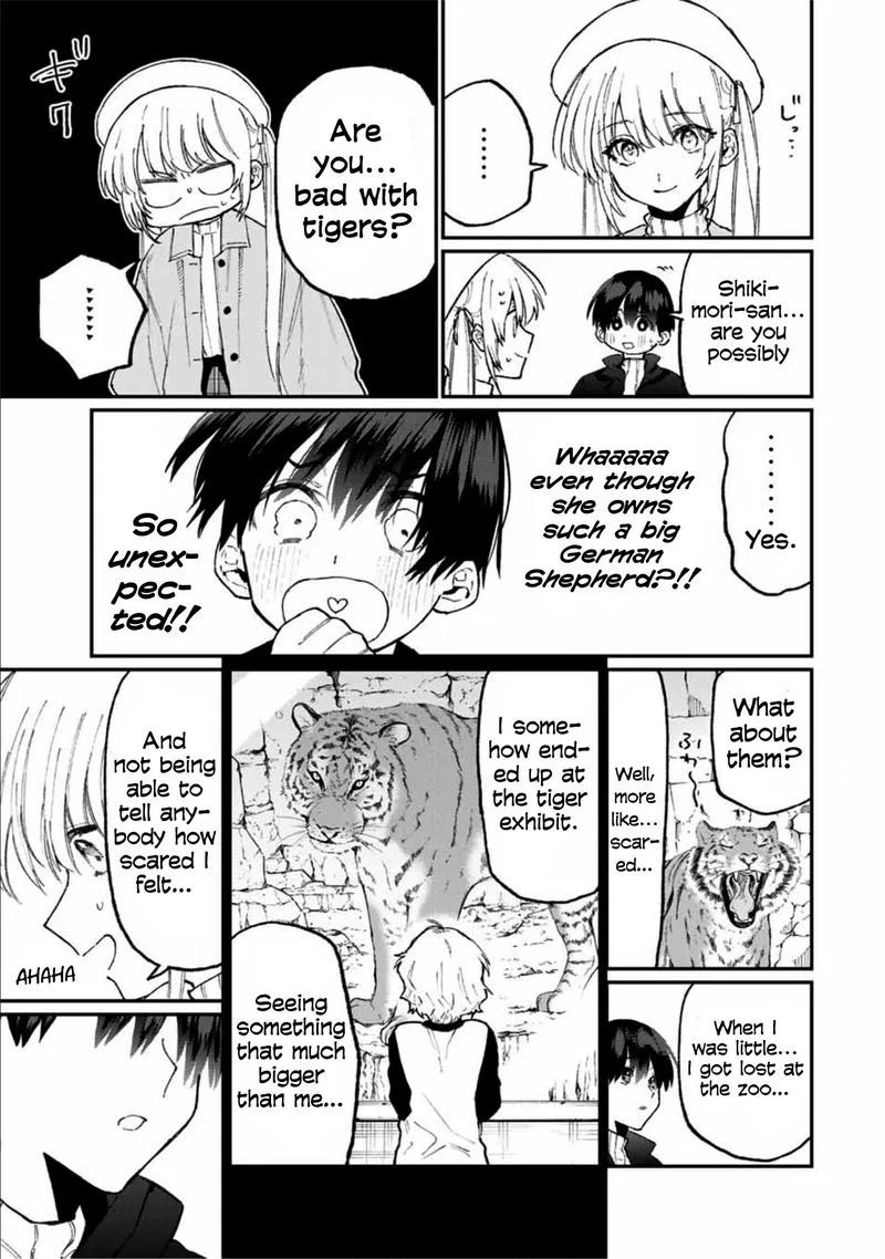 That Girl Is Not Just Cute Chapter 81 page 7