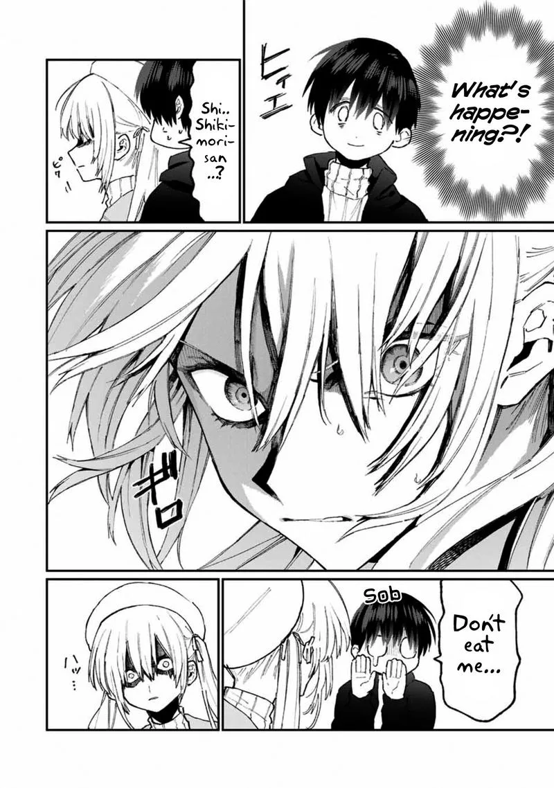 That Girl Is Not Just Cute Chapter 81 page 10