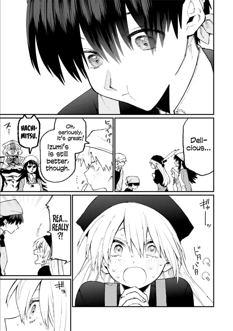 That Girl Is Not Just Cute Chapter 82 page 9