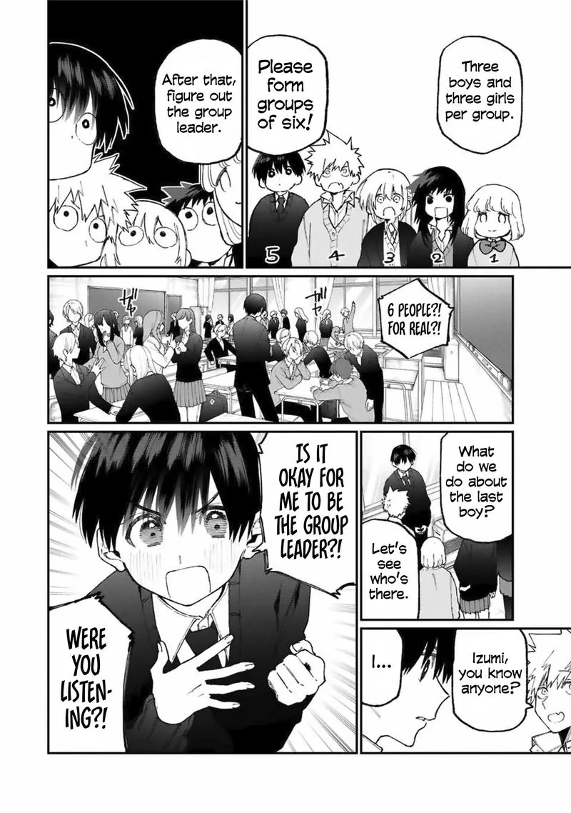 That Girl Is Not Just Cute Chapter 83 page 6