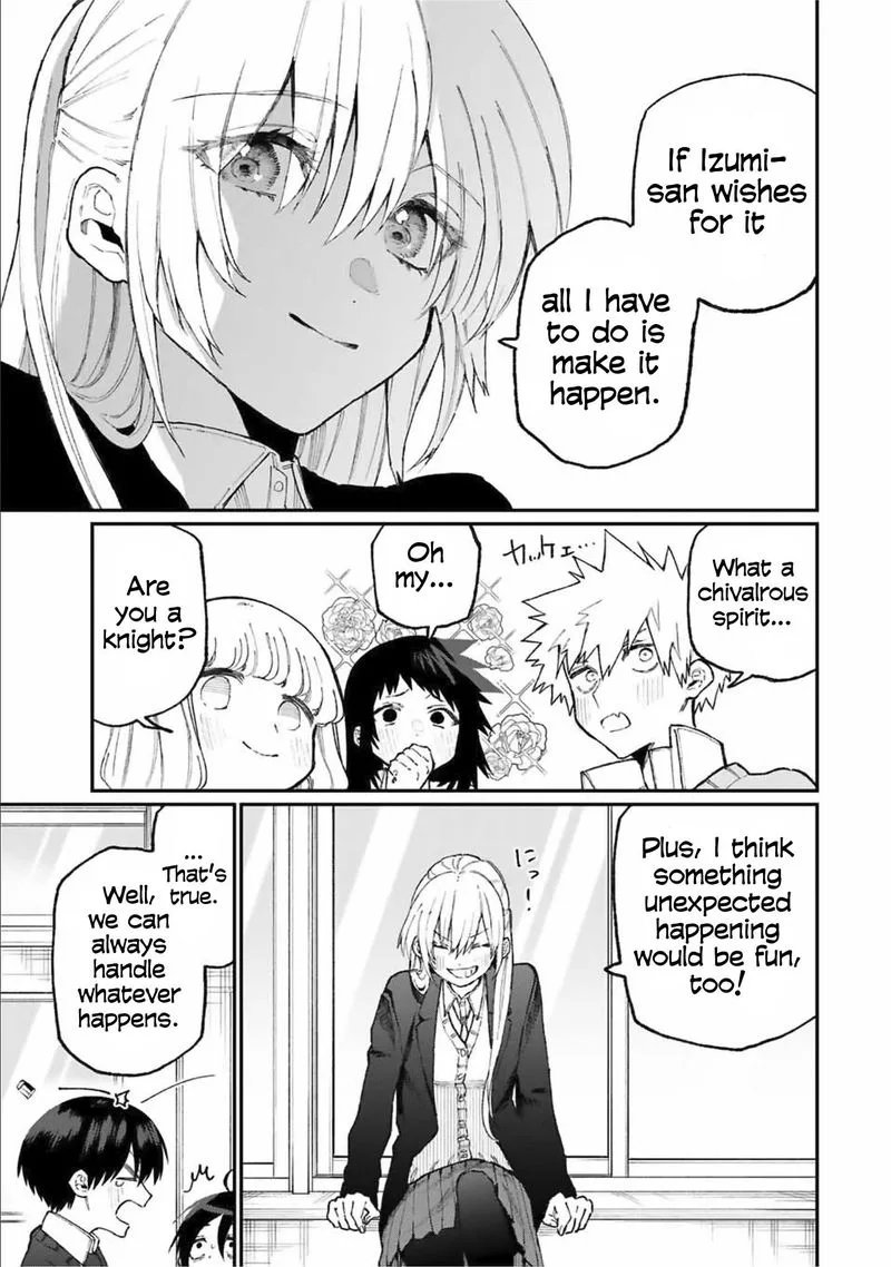 That Girl Is Not Just Cute Chapter 83 page 9