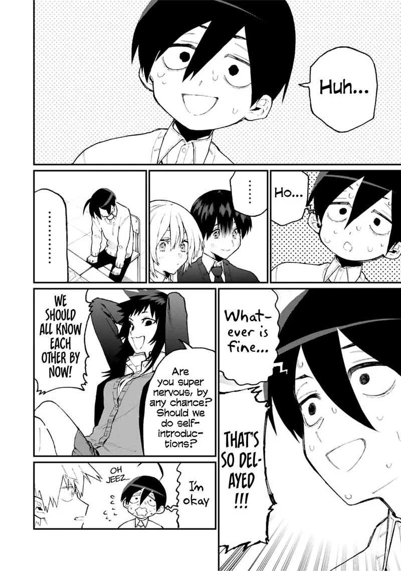 That Girl Is Not Just Cute Chapter 84 page 2