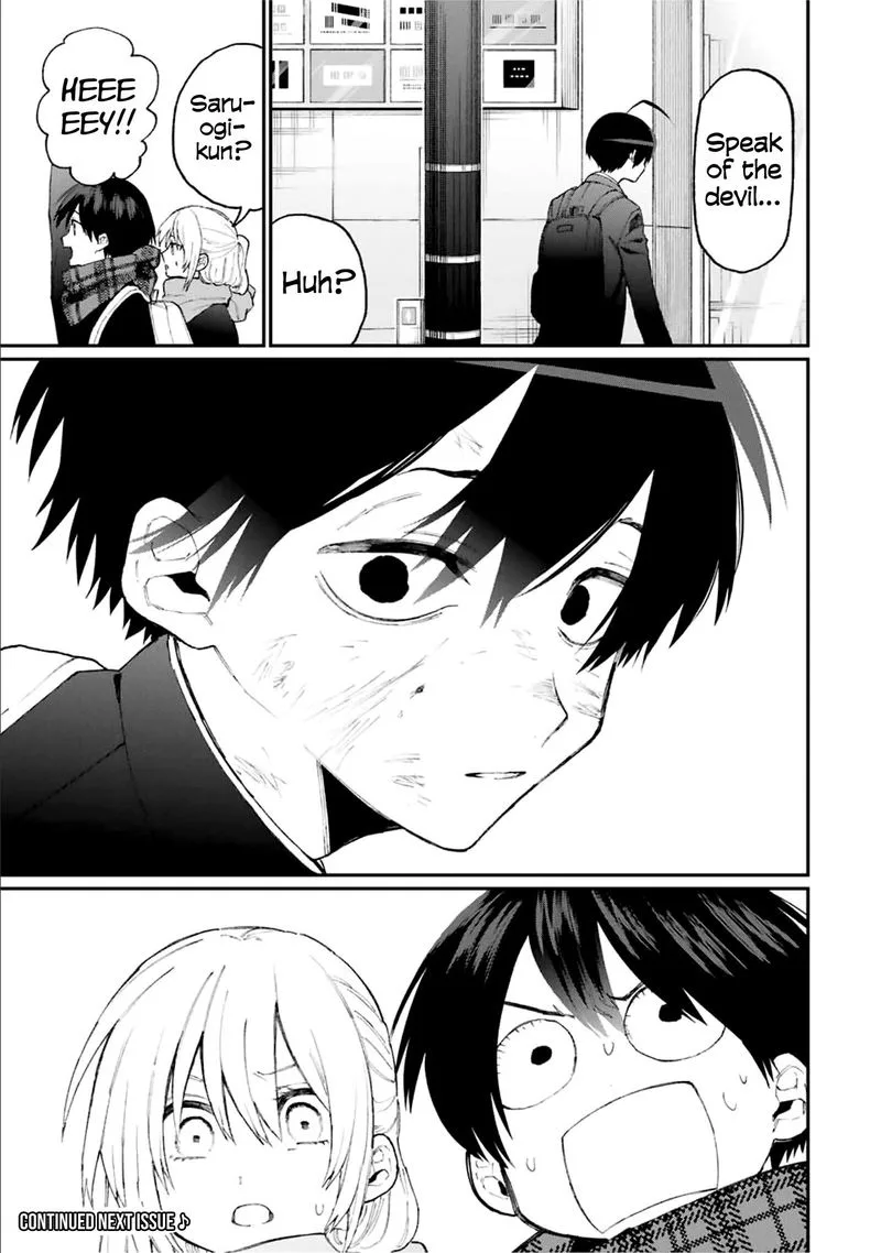 That Girl Is Not Just Cute Chapter 84 page 13