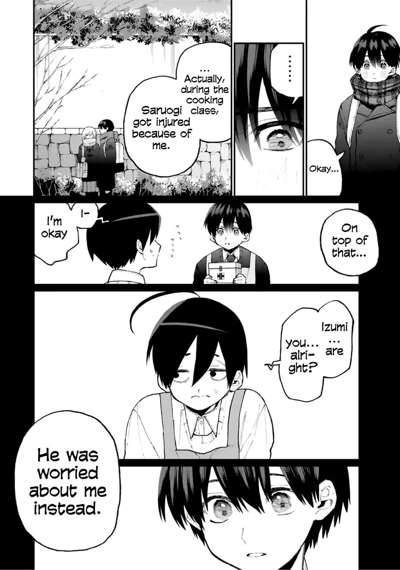 That Girl Is Not Just Cute Chapter 84 page 10