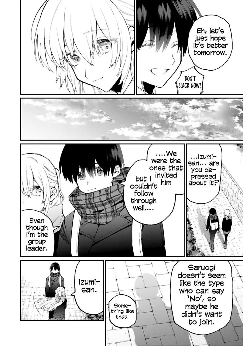 That Girl Is Not Just Cute Chapter 84 page 8